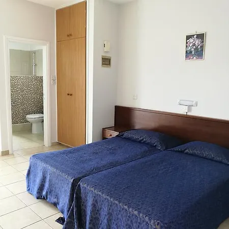 Georgia Hotel Apartments Protaras Extérieur photo