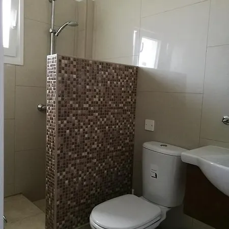 Georgia Hotel Apartments Protaras Extérieur photo