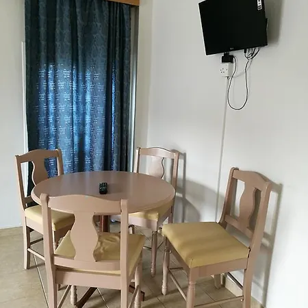 Georgia Hotel Apartments Protaras Extérieur photo